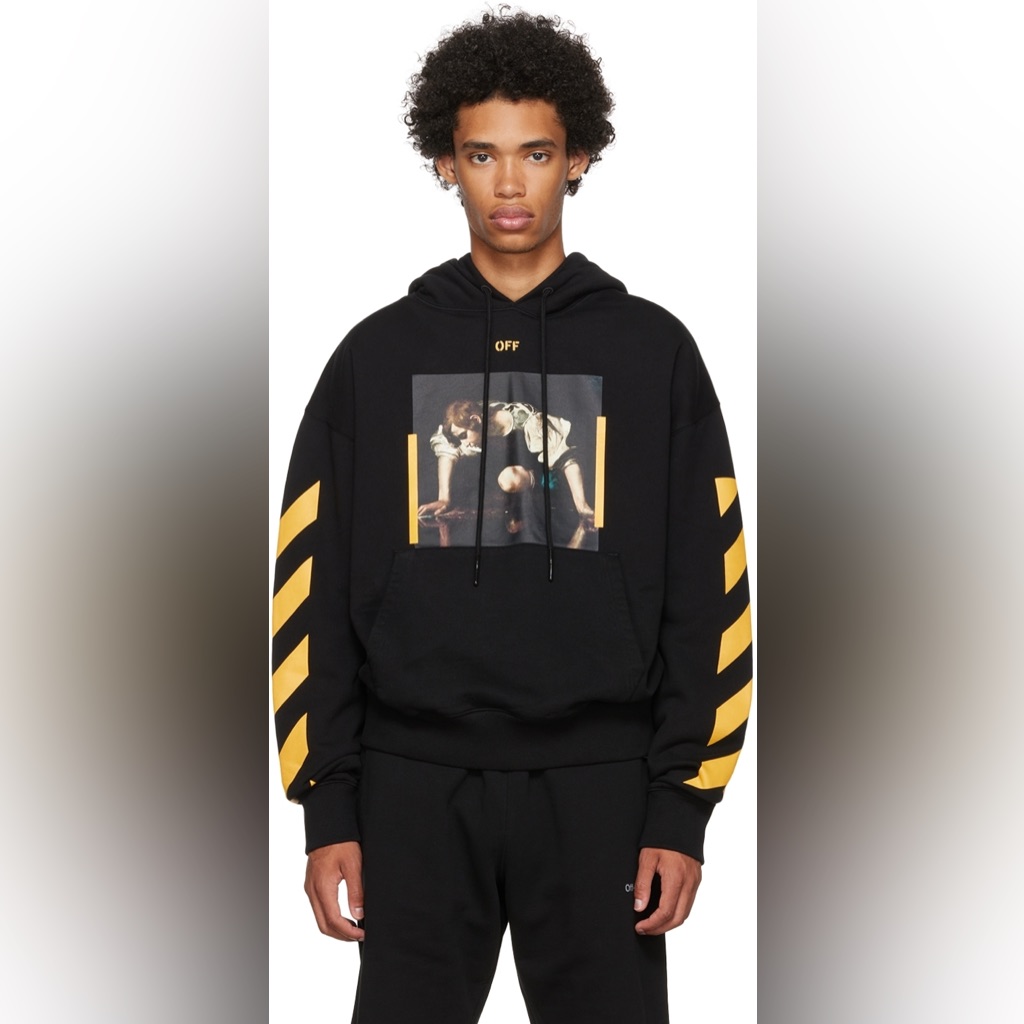 Off-White Men’s Hoodie